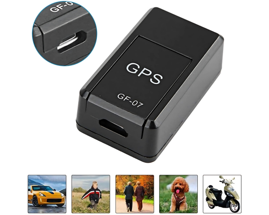 🛰️ Magnetic GPS Tracker - Mini  GPS