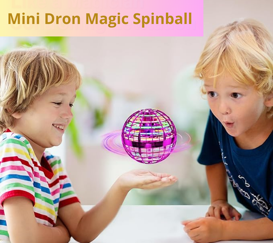 Mini Dron Magic Spinball