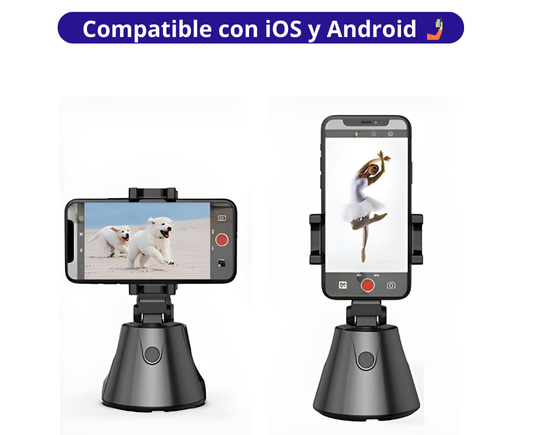 📸 3D Selfie Tripod – Trípode 3D Selfies