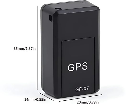 🛰️ Magnetic GPS Tracker - Mini  GPS