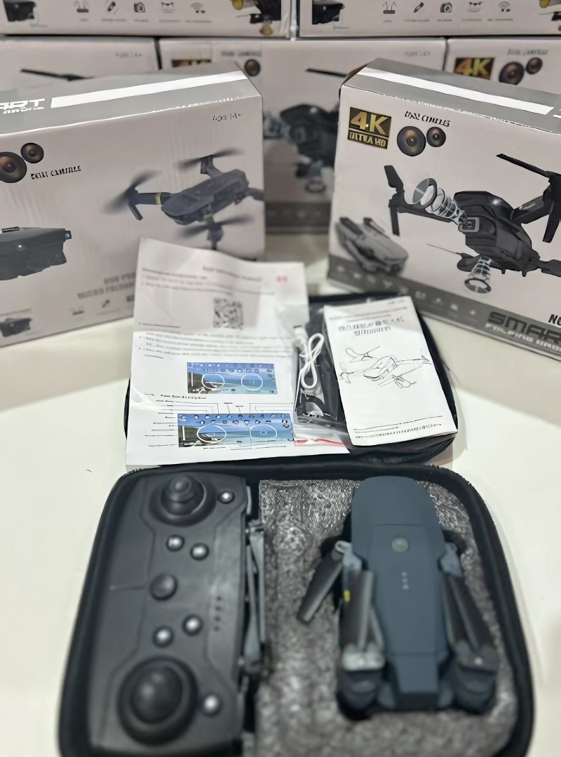 🌟 Dron Explorer 4K 🌟