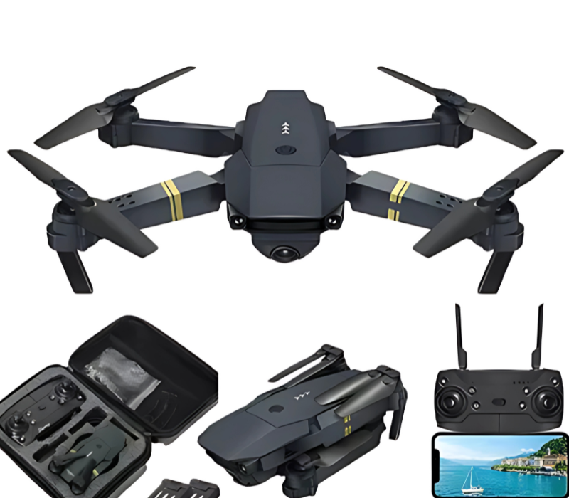 🌟 Dron Explorer 4K 🌟