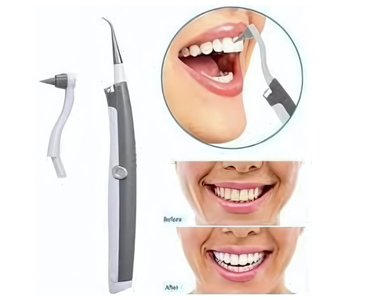 🌟 Sonic Pic - Limpiador Dental con Luz LED 🌟