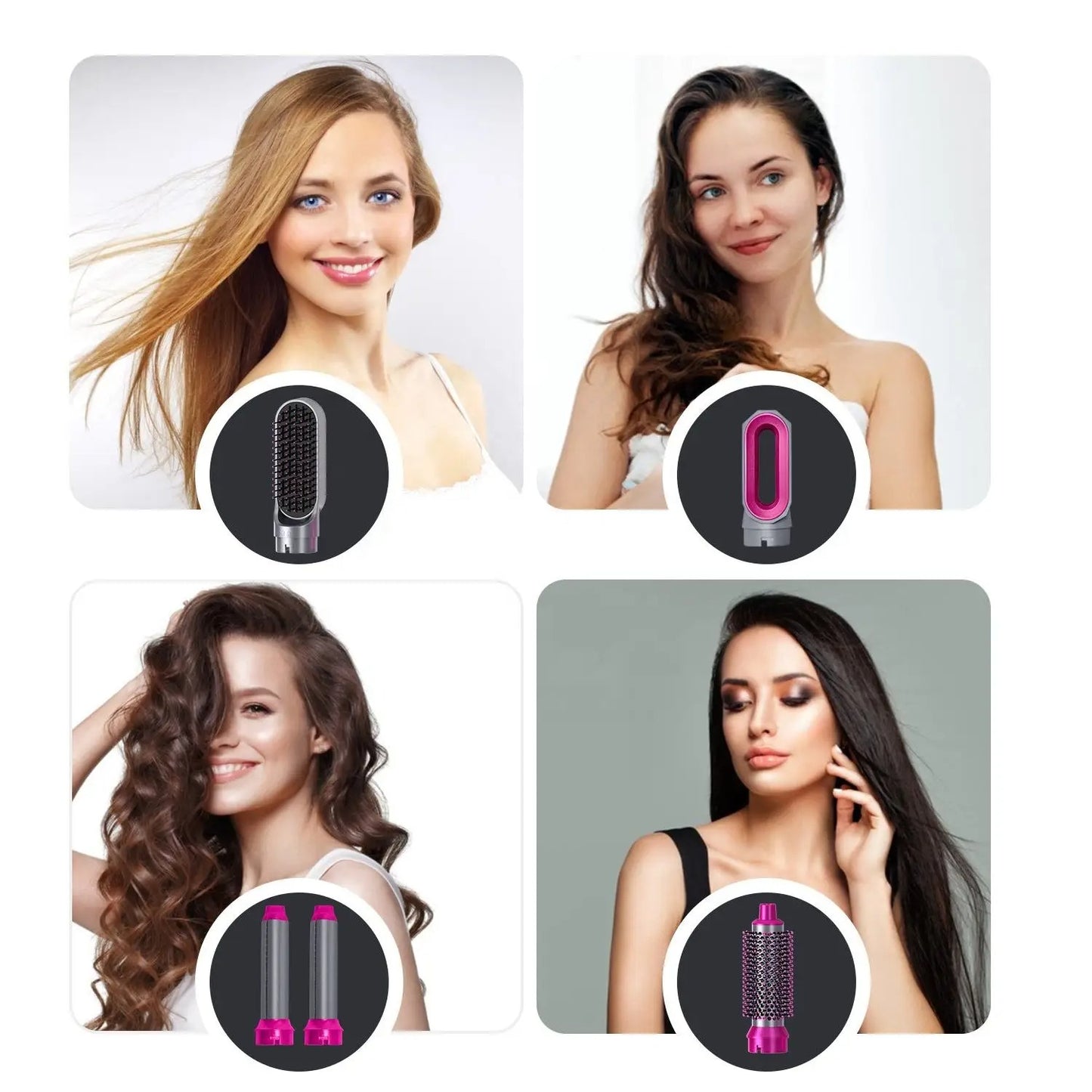 StyloWave Pro 5 en 1: Estilo y Versatilidad en Tus Manos 💫